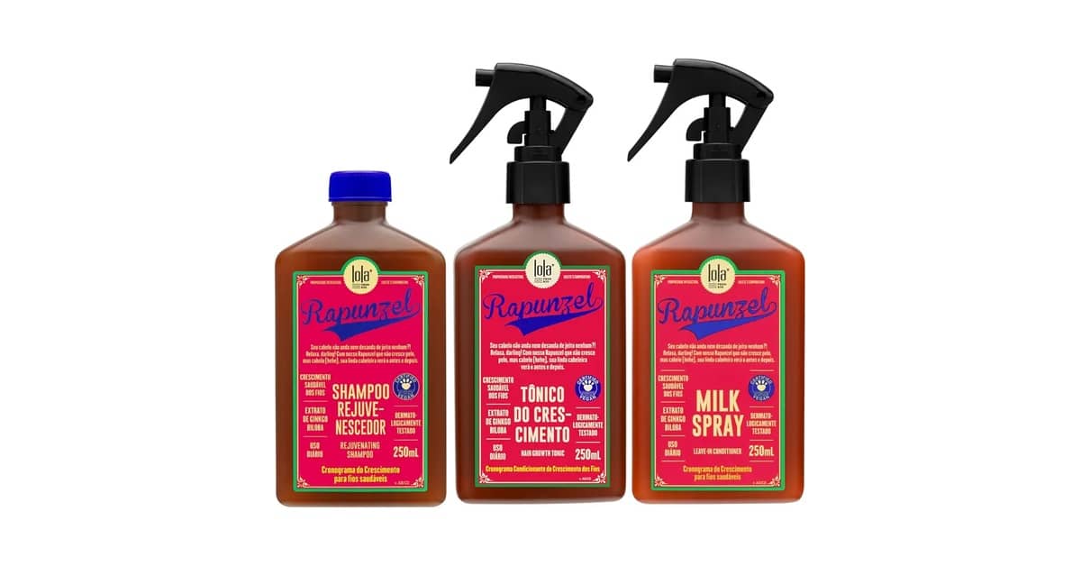 Melhor Kit para Crescer Cabelo: Guia Definitivo
