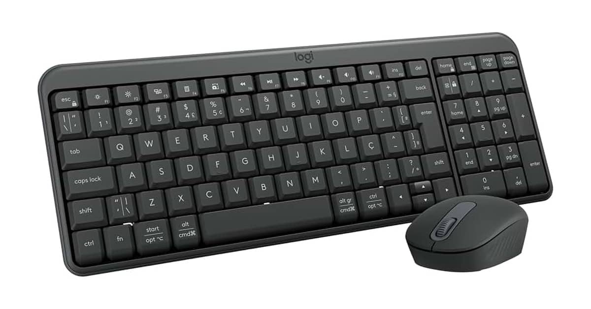 Melhor Kit Teclado e Mouse Bluetooth: Conexão Sem Fio e Produtividade
