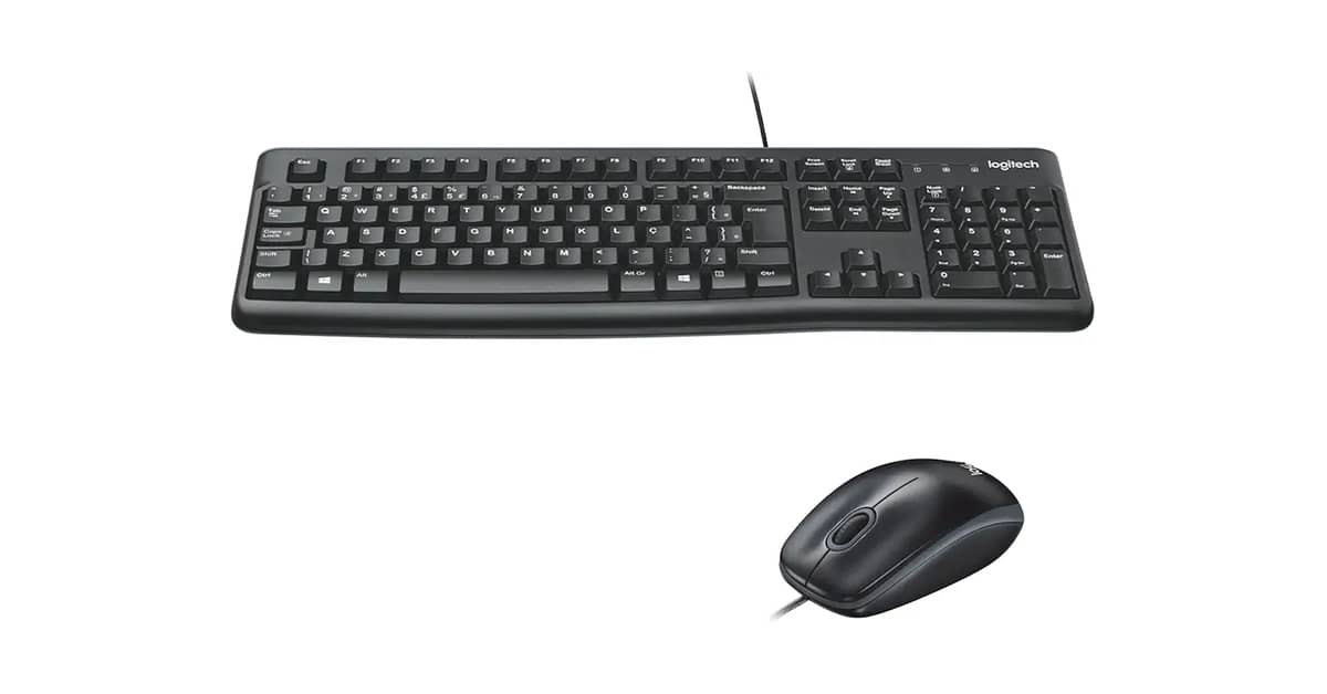 Melhor Kit Teclado e Mouse com Fio: Guia Completo!