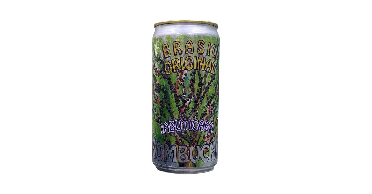 Melhor Kombucha do Brasil: Sabores e Formatos