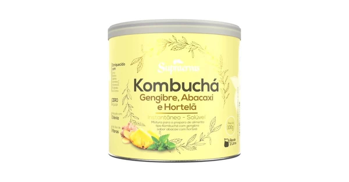 Melhor Kombucha do Mercado: Guia Completo e Sabores