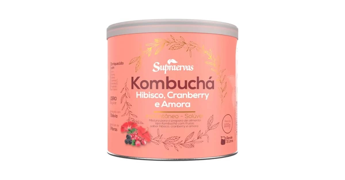 Melhor Kombucha: Descubra Sabores e Formatos Incríveis