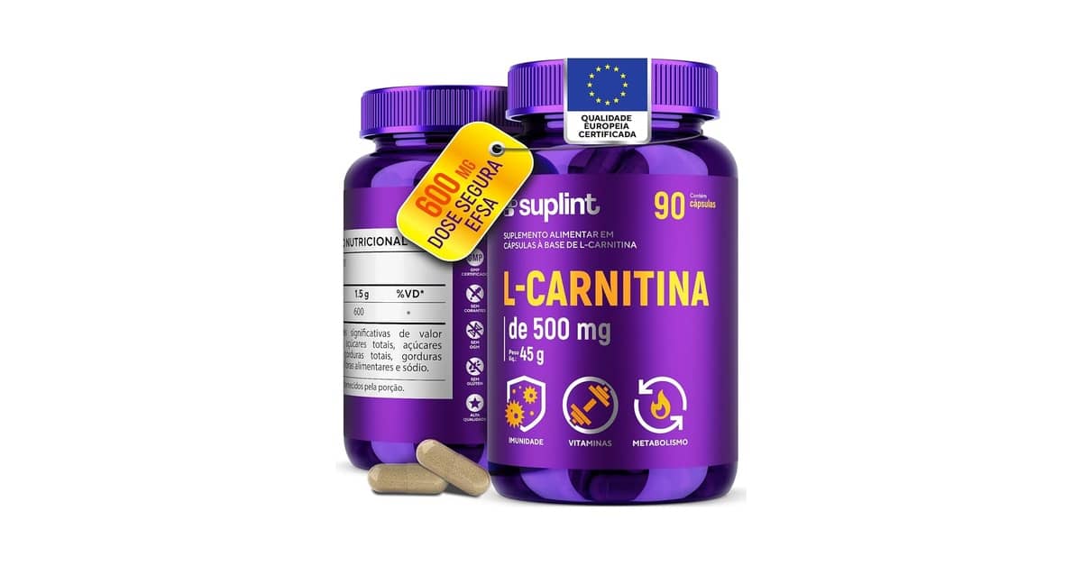 Melhor L Carnitina ou Creatina: Qual Escolher?