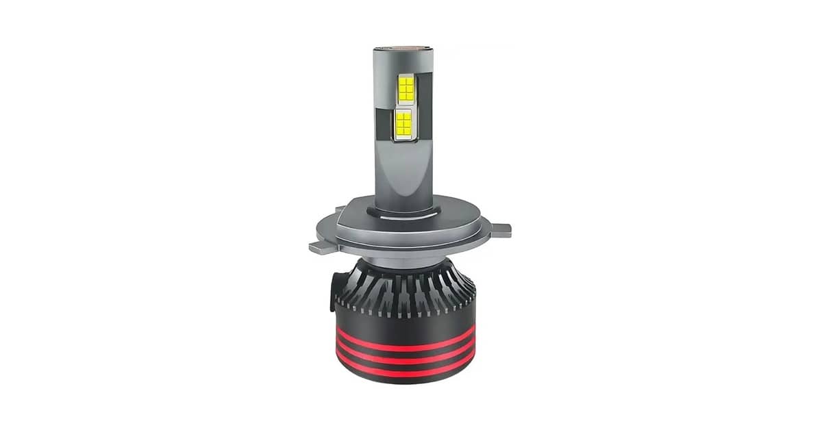 Melhor Lâmpada H4 para Chuva: Visibilidade Superior Garantida