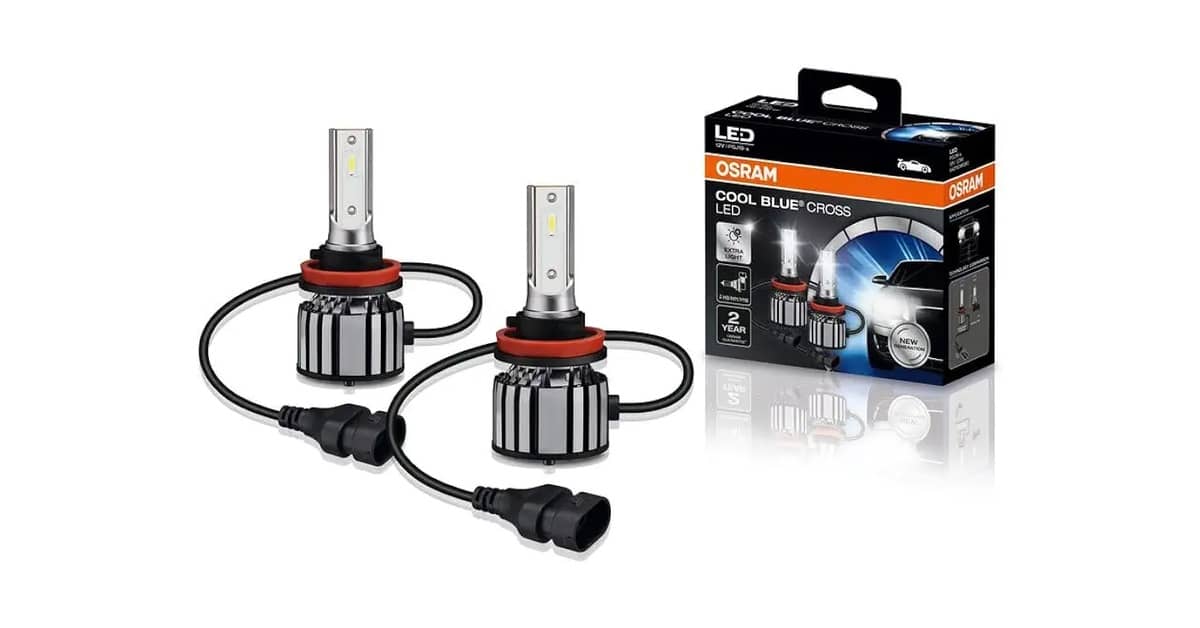 Melhor Lâmpada Led para Farol de Milha: Guia Definitivo