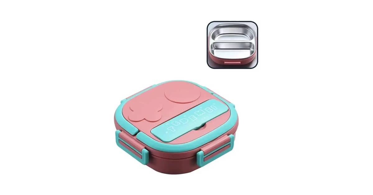 Melhor Lancheira Infantil Térmica: Mantenha Alimentos Frescos