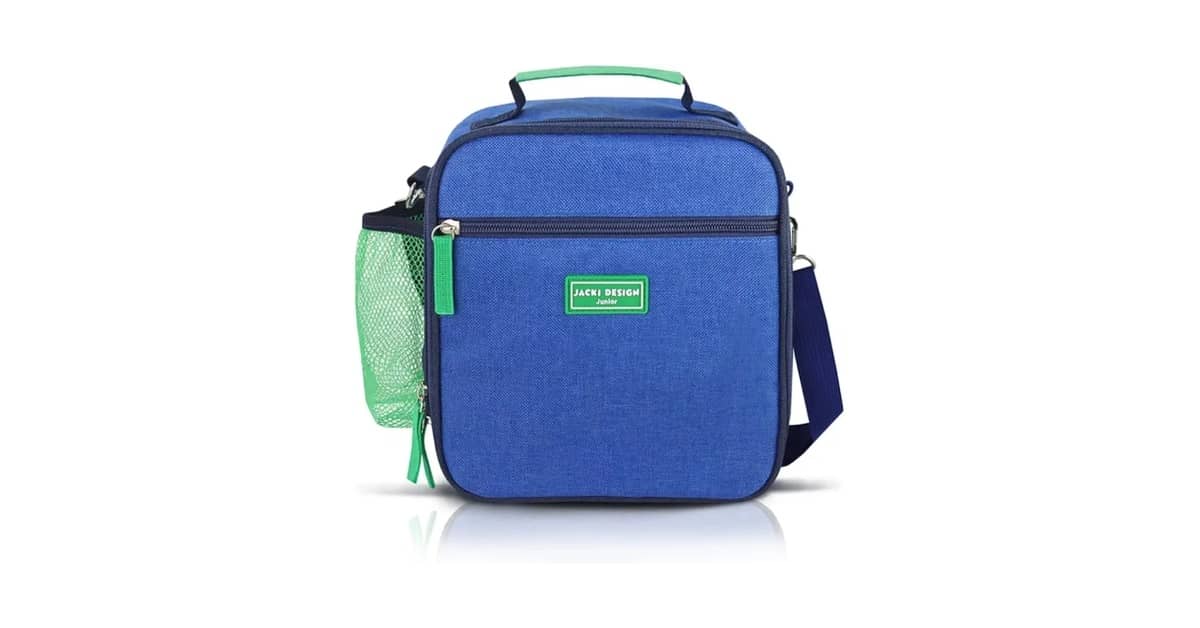 Melhor Lancheira Térmica Infantil: Guia Essencial Para a Escola