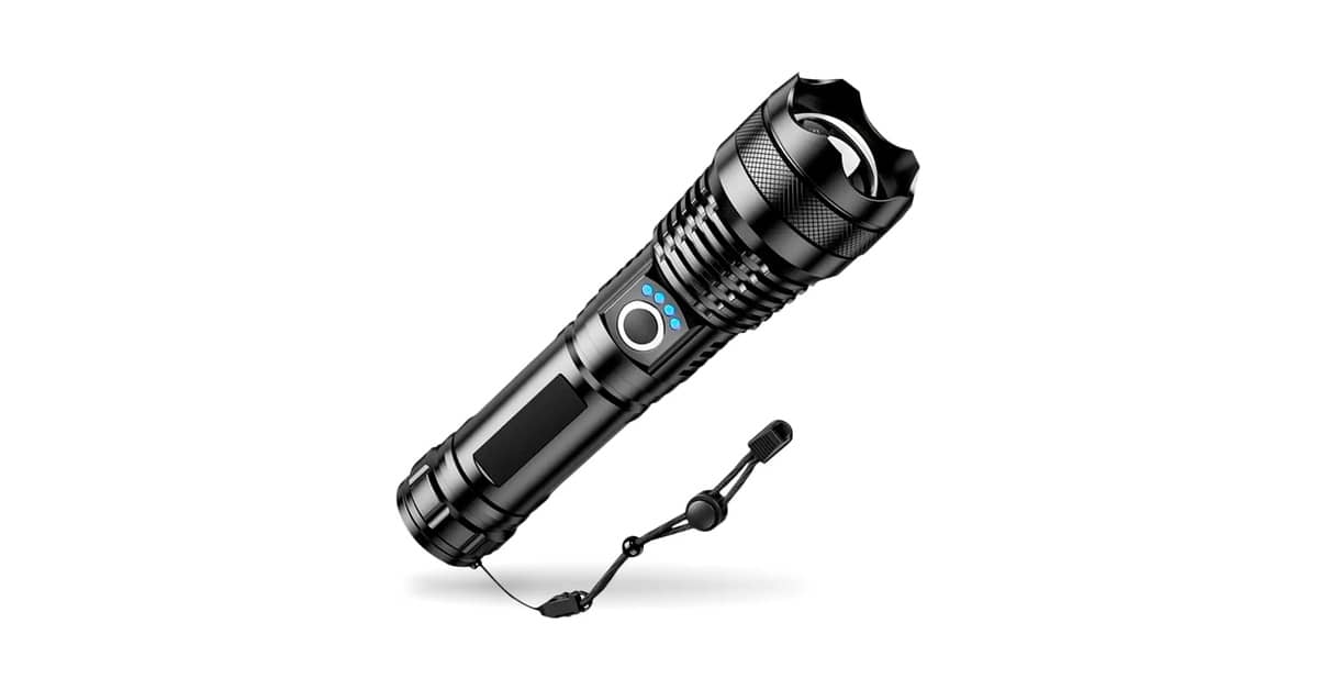 Melhor Lanterna para Caça: Potência e Alcance