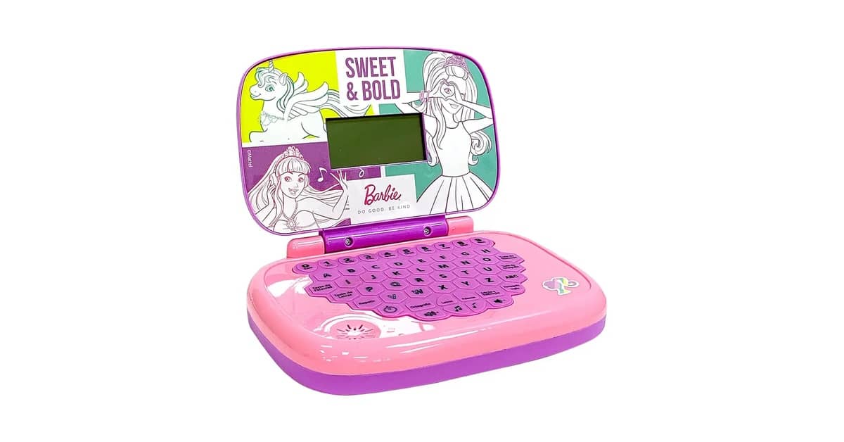 Melhor Laptop Infantil: Brinquedos Educativos com Diversão Bilíngue
