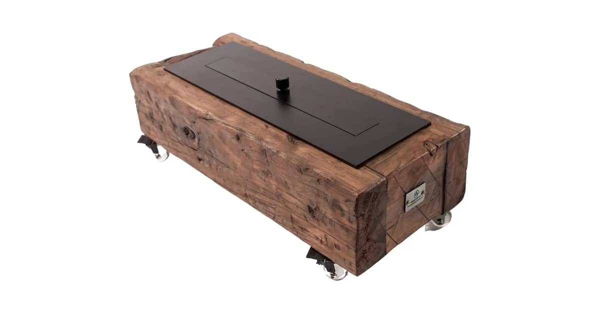 Melhor Lareira Ecologica: Portatil e Decorativa