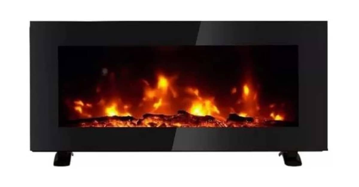 Melhor Lareira Elétrica: Aquecimento e Design Eficiente