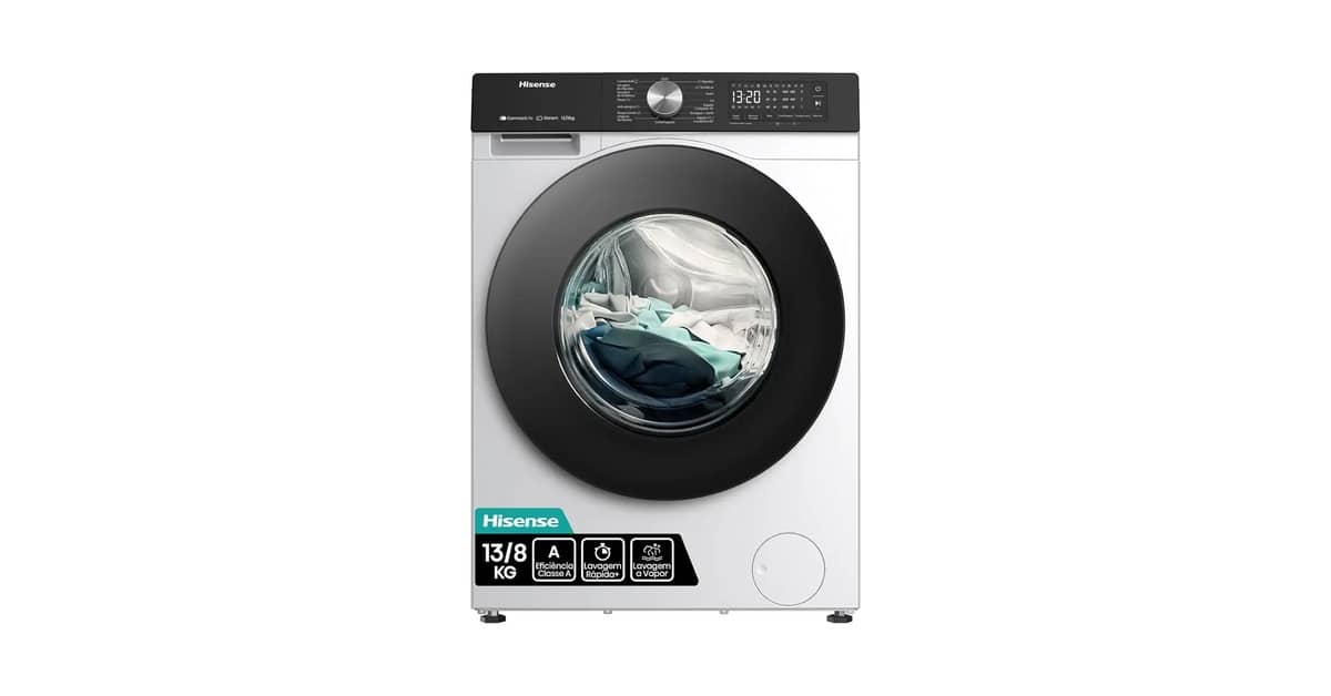 Melhor Lava e Seca 13Kg: Guia Completo de Compra