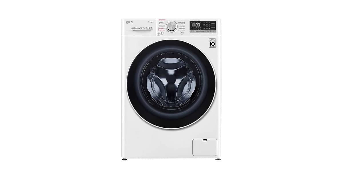 Melhor Lava e Seca Custo Benefício LG 11Kg: Guia Definitivo