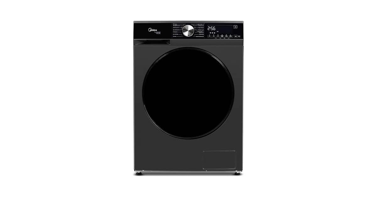 Melhor Lava e Seca Midea: Conectada e Com Tecnologia Inverter