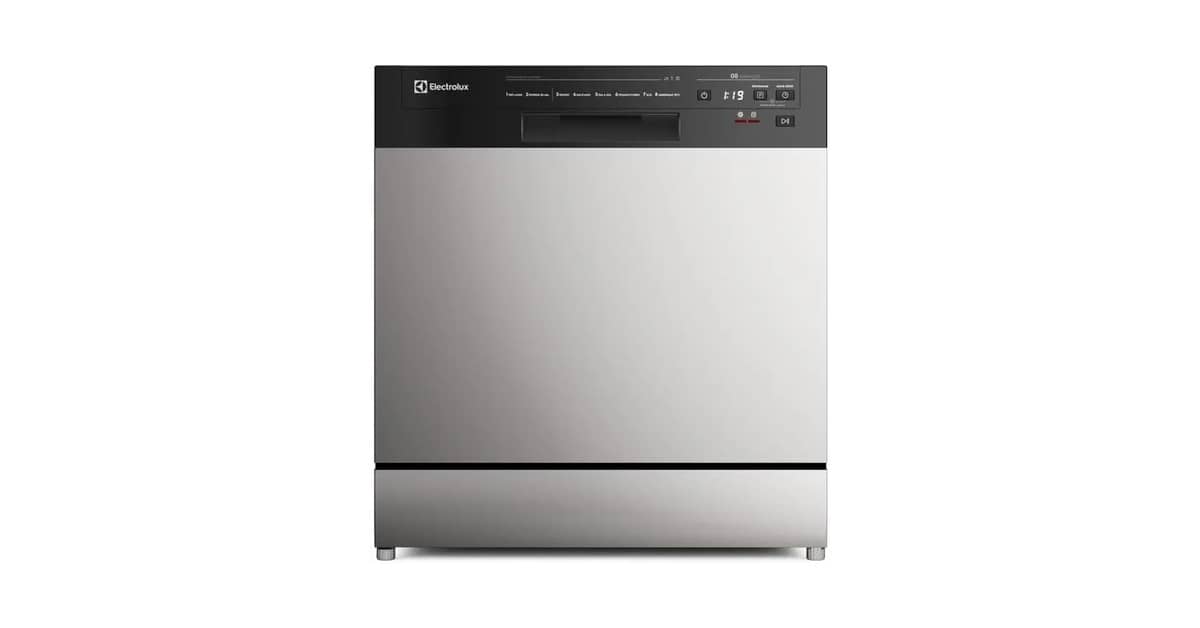 Melhor Lava Louça Electrolux: 7 Modelos com Lava & Seca