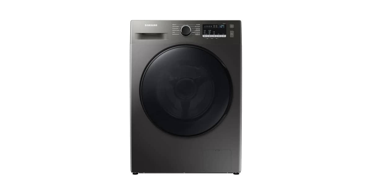 Melhor Lavadora de Abertura Frontal: 11kg Inverter A Vácuo
