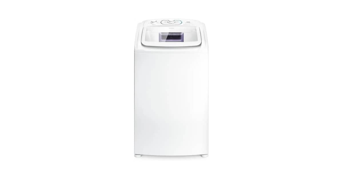 Melhor Lavadora de Roupas 11Kg: Escolha Ideal!