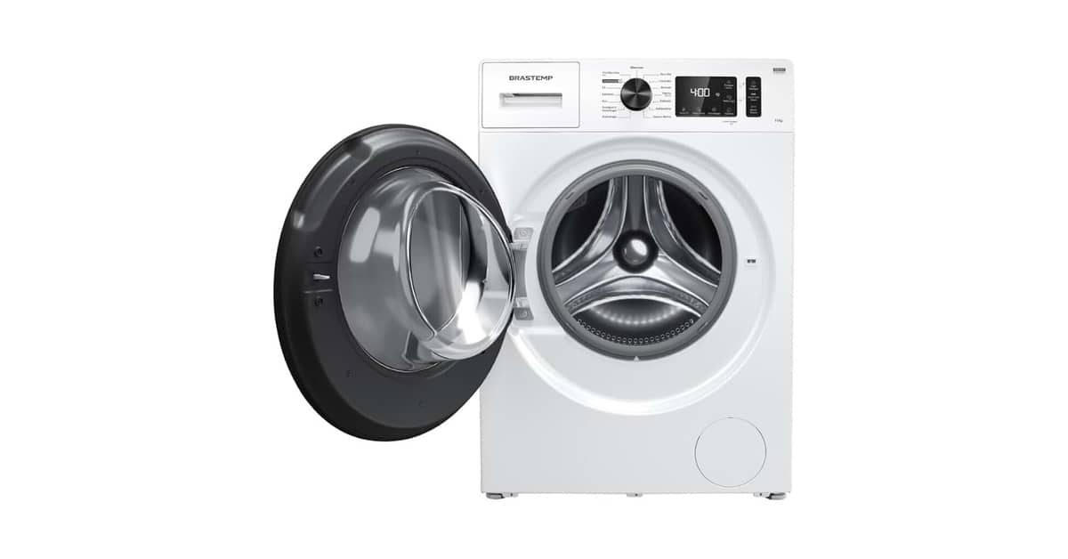 Melhor Lavadora de Roupas Abertura Frontal: Tecnologia Inverter e Smart
