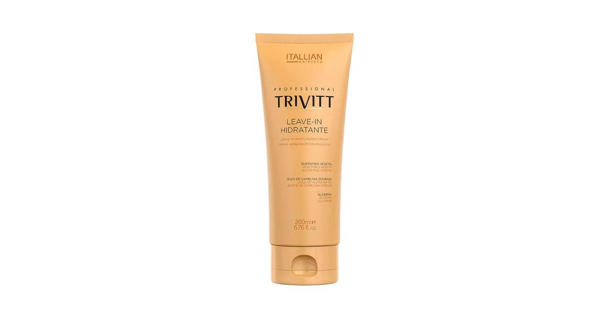 Melhor Leave In Hidratante: Cabelos Macios e Sem Frizz!