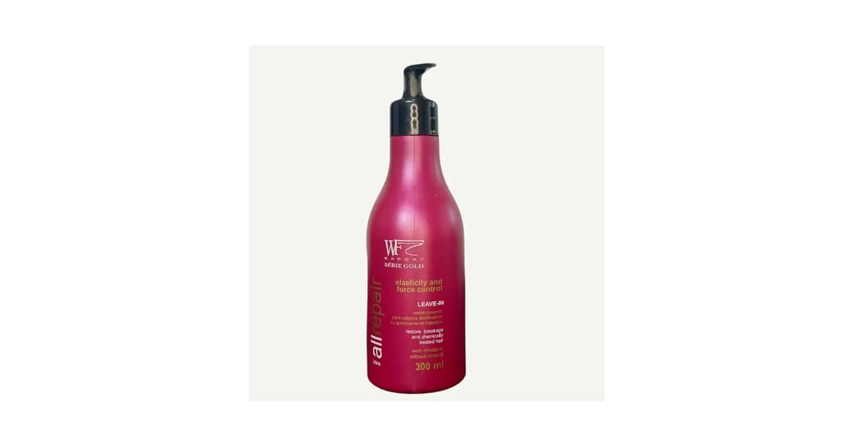 Melhor Leave In para Cabelo com Progressiva: Proteção e Brilho