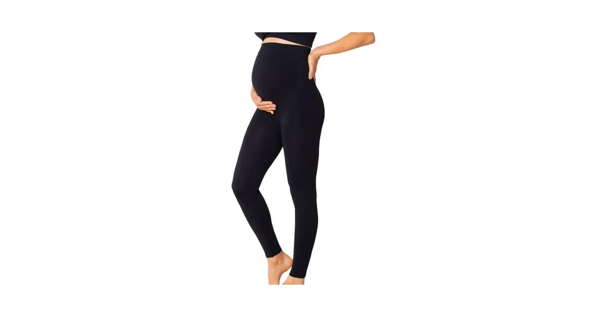Melhor Legging Gestante: Conforto e Suporte Essenciais