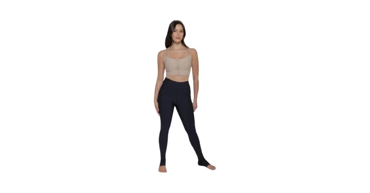 Melhor Legging para Lipedema: Guia Essencial