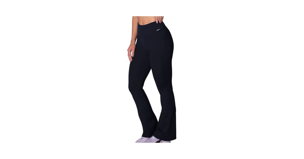 Melhor Legging para Trabalhar: Conforto e Estilo