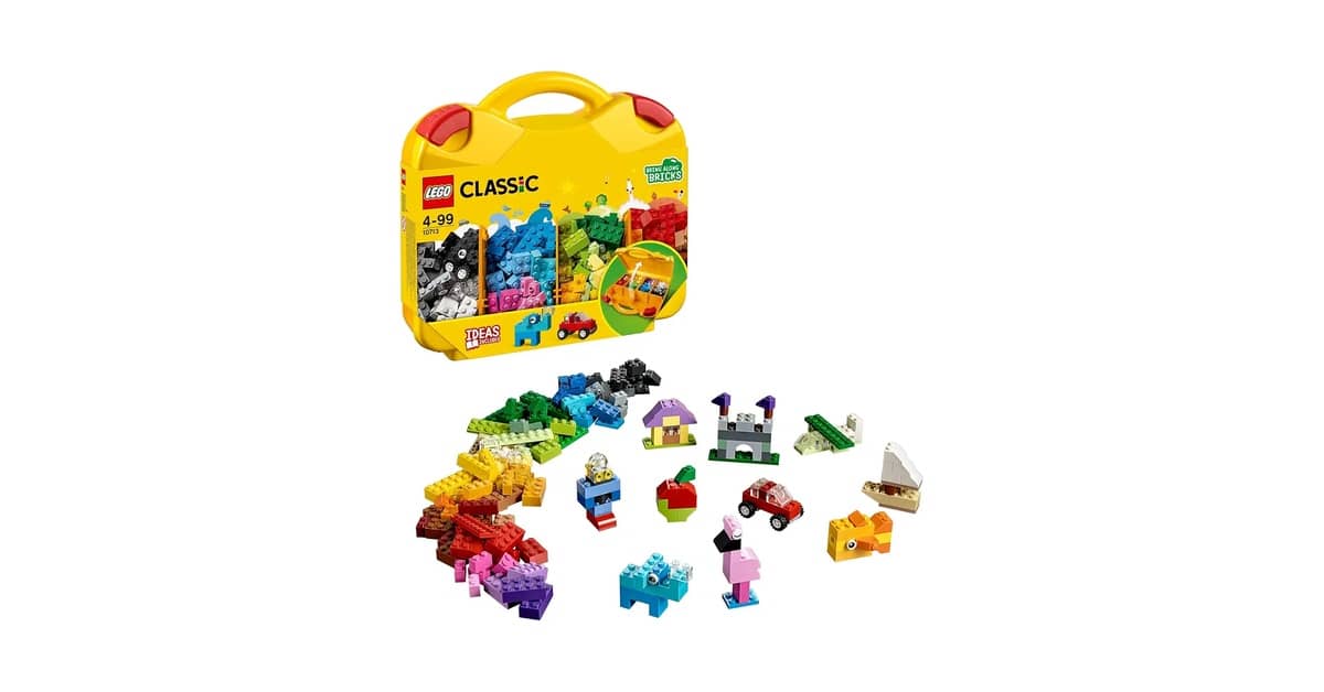 Melhor Lego Infantil: 10 Kits para Estimular a Criatividade