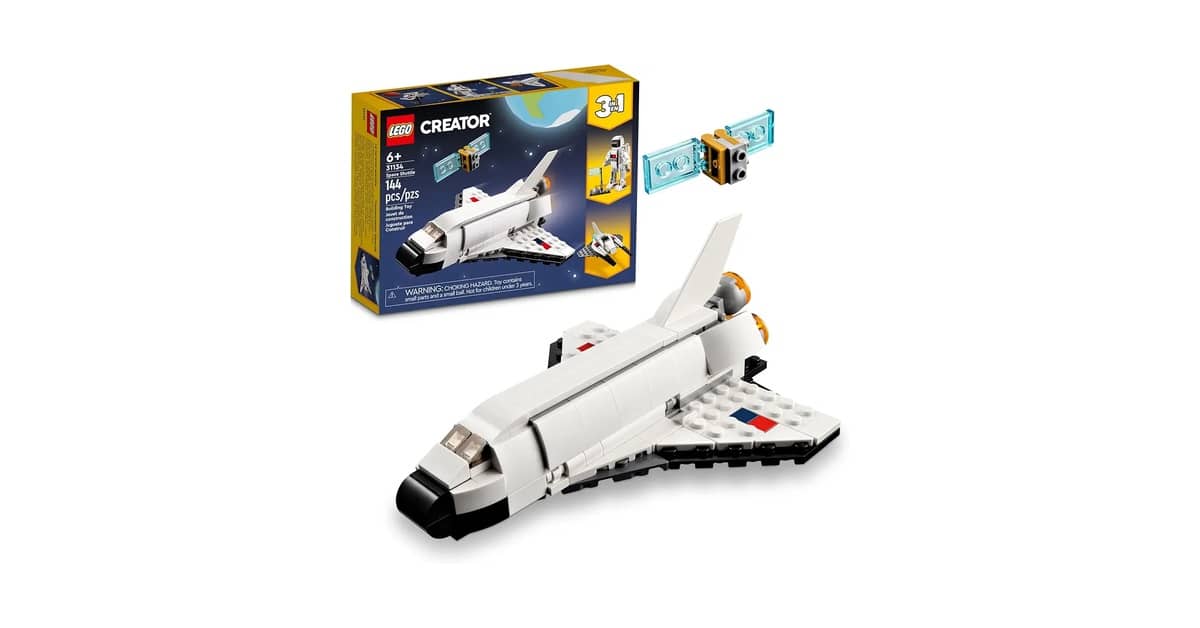 Melhor Lego para Criança: 10 Kits para Desenvolver