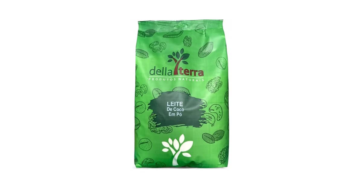 Melhor Leite de Côco do Mercado: Cremoso e Versátil!