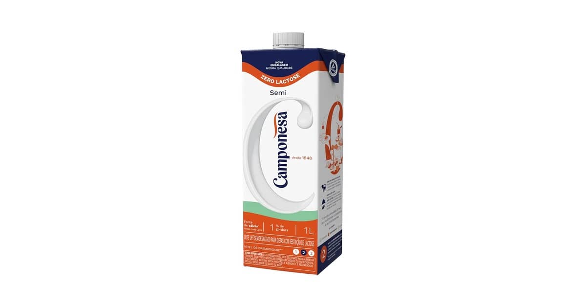 Melhor Leite desnatado ou Semidesnatado: Escolha Ideal!