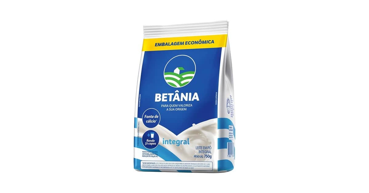 Melhor Leite Integral em Pó: Qual o Ideal Para Você?