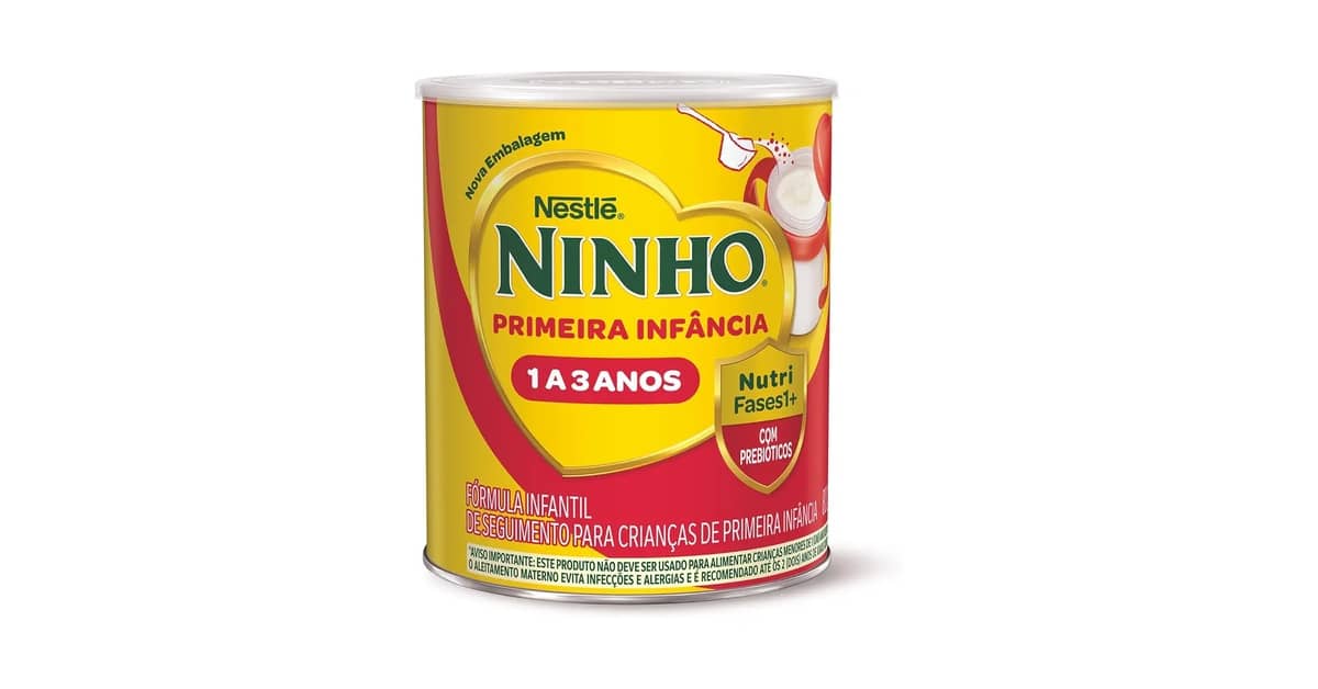 Melhor Leite Ninho para Bebê de 1 Ano: Guia Essencial