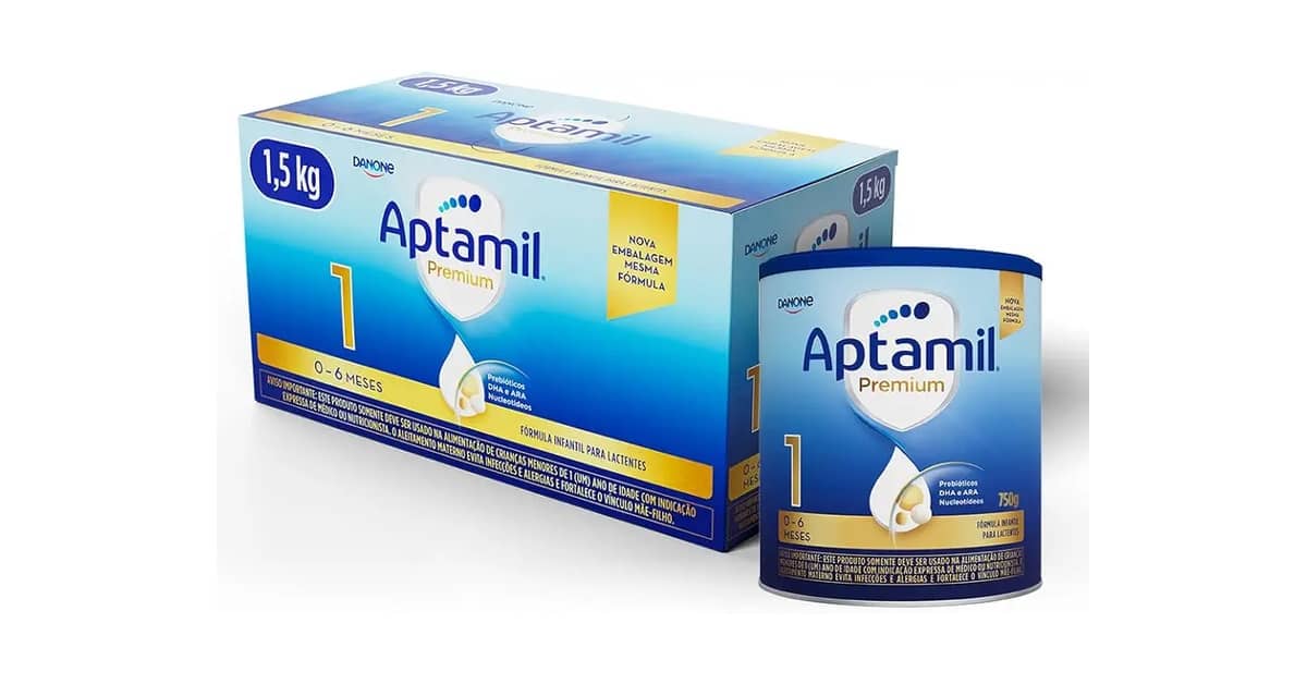 Melhor Leite para Bebê de 0 a 6 Meses Aptamil: Qual a Escolha Certa?