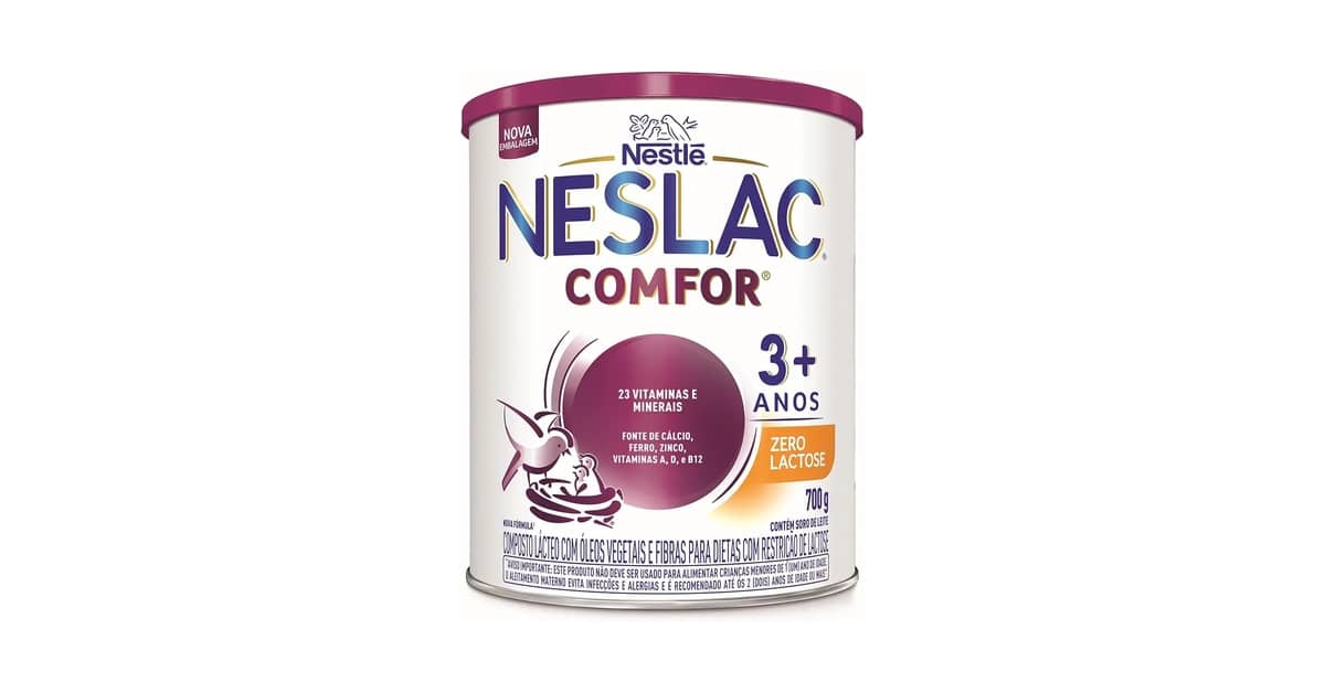 Melhor Leite sem Lactose para Criança: Guia de Escolha