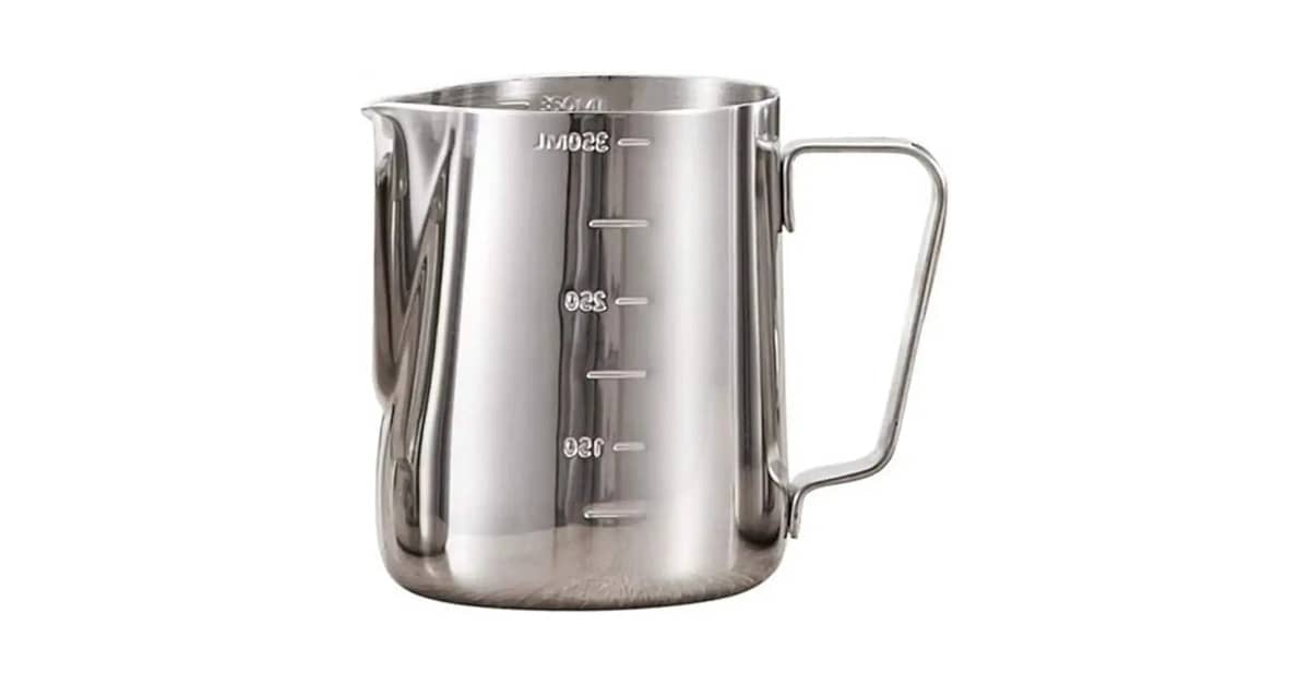 Melhor Leiteira Pitcher: 10 Modelos para Latte Art