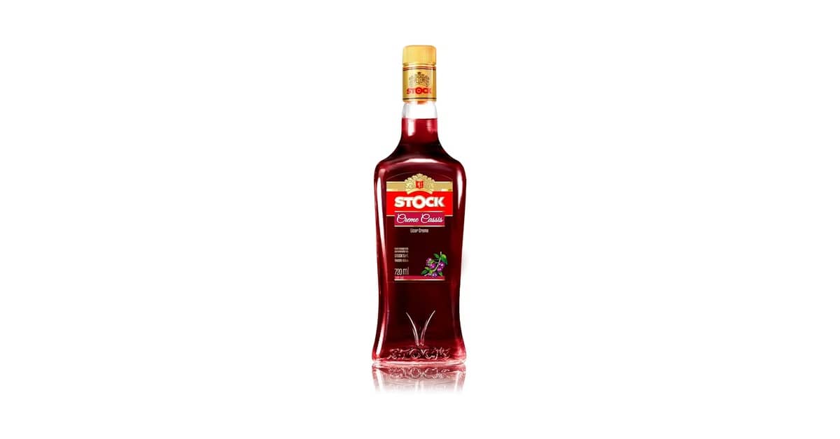 Melhor Licor de Cassis: Guia Essencial para Drinks Perfeitos