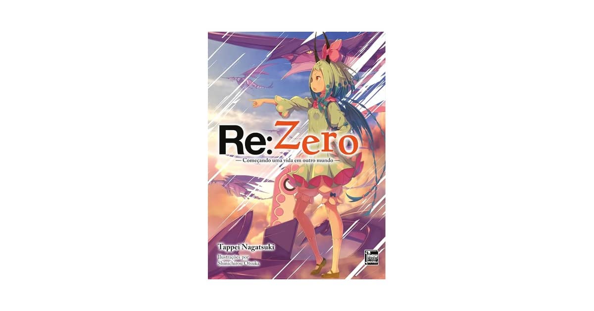 Melhor Light Novel: 10 Obras Essenciais para Leitores