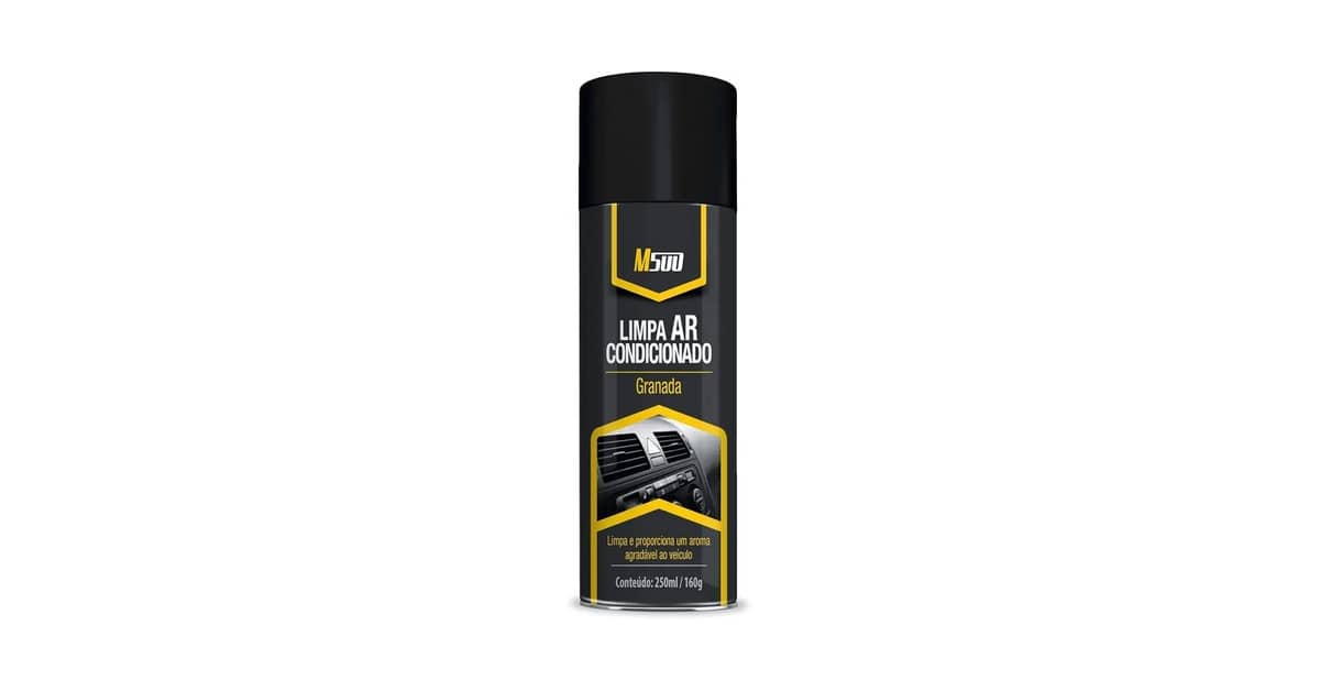 Melhor Limpa Ar Condicionado Automotivo: Higiene e Perfume