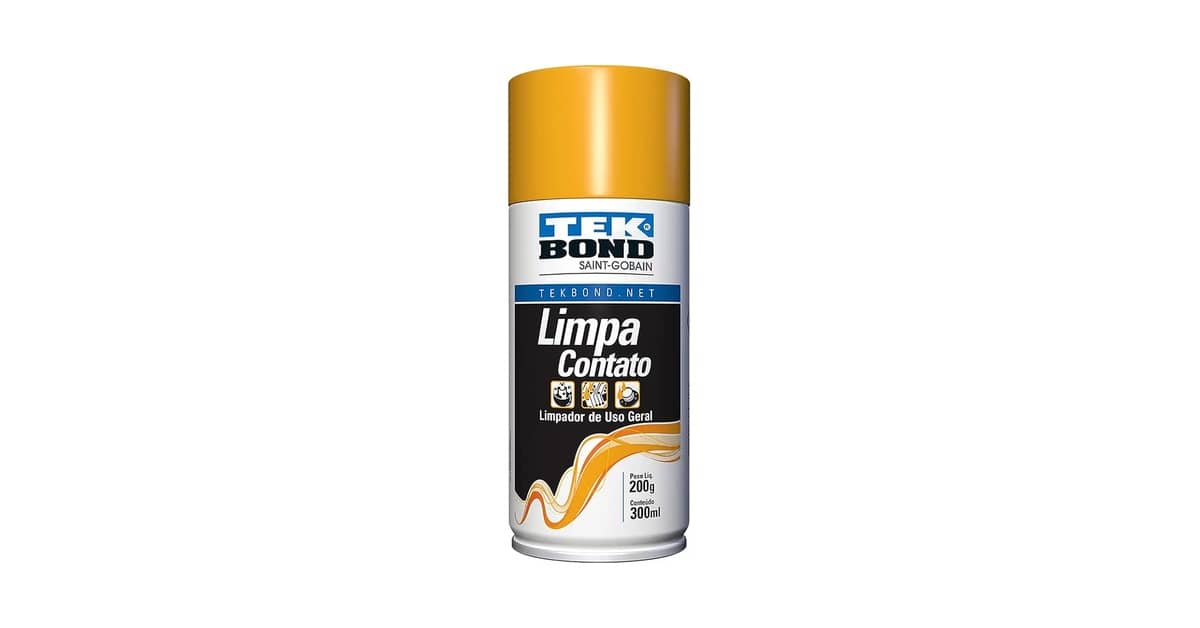 Melhor Limpa Contato Eletronico: Limpeza Rápida e Eficaz