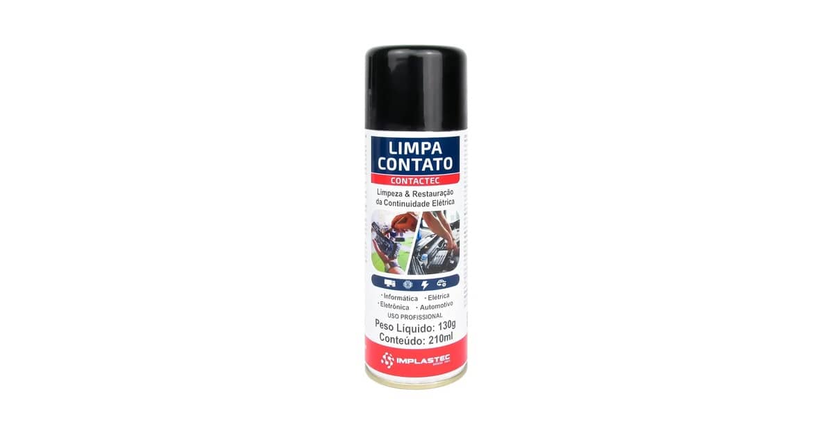 Melhor Limpa Contato para Carro: Guia Completo!