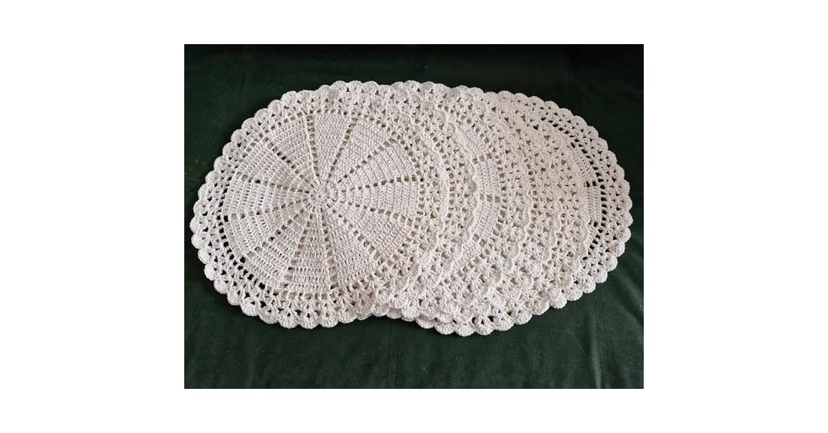 Melhor Linha de Crochê para Fazer Sousplat: Guia Completo