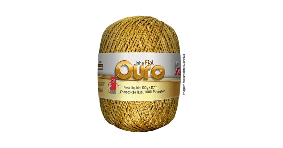 Melhor Linha de Crochê: 10 Opções de Alta Qualidade