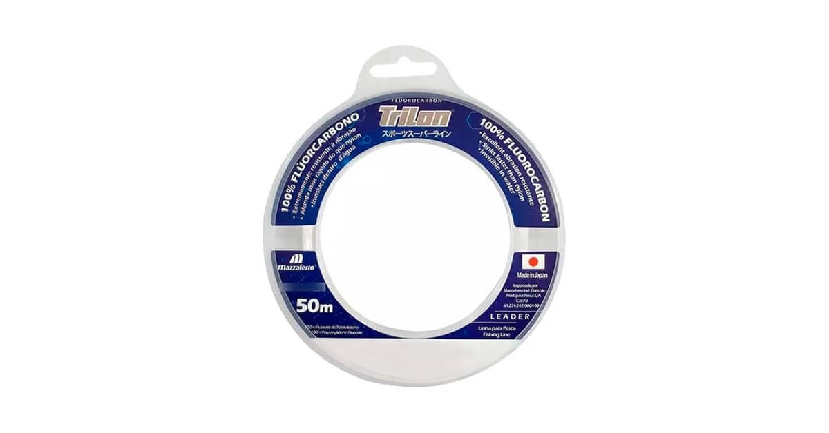 Melhor Linha de Pesca Fluorcarbono: Guia Essencial