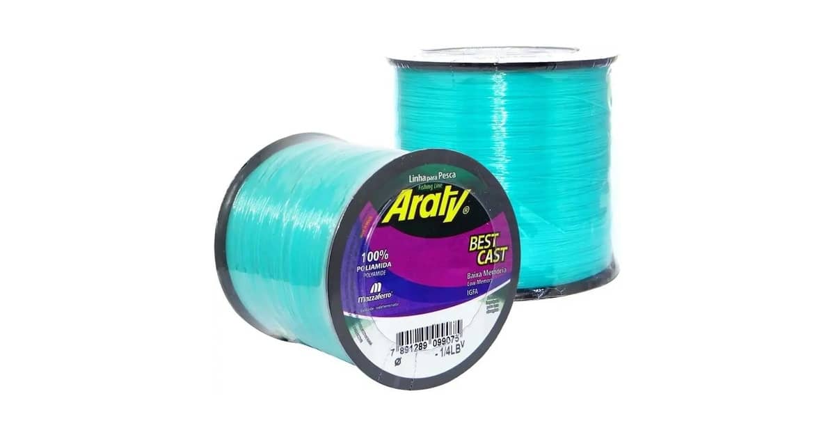 Melhor Linha de Pesca Monofilamento: Guia Completo