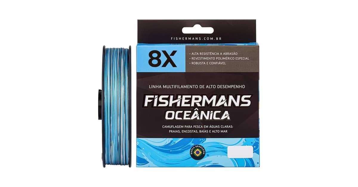 Melhor Linha de Pesca para Mar: Guia Essencial 2024!