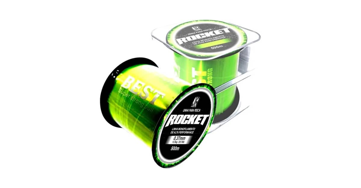 Melhor Linha de Pesca para Tilápia: Guia Essencial