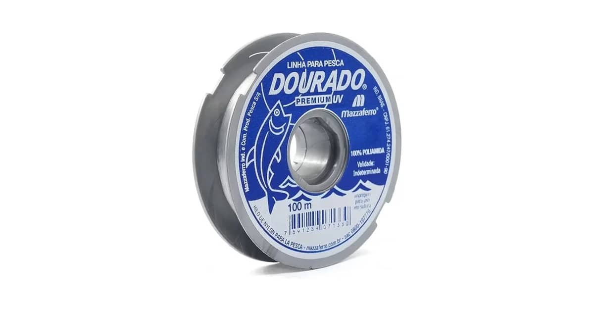 Melhor Linha Monofilamento para Pesca de Praia: Guia Completo