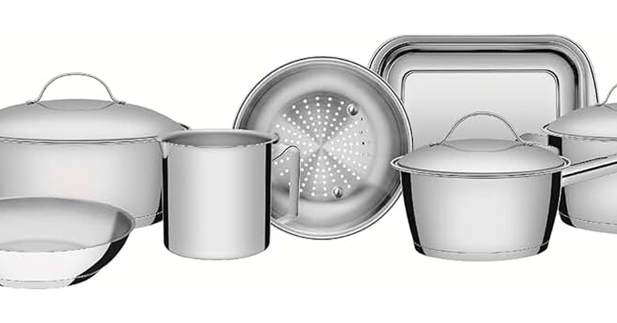 Melhor Linha Panela Inox Tramontina: Guia Completo