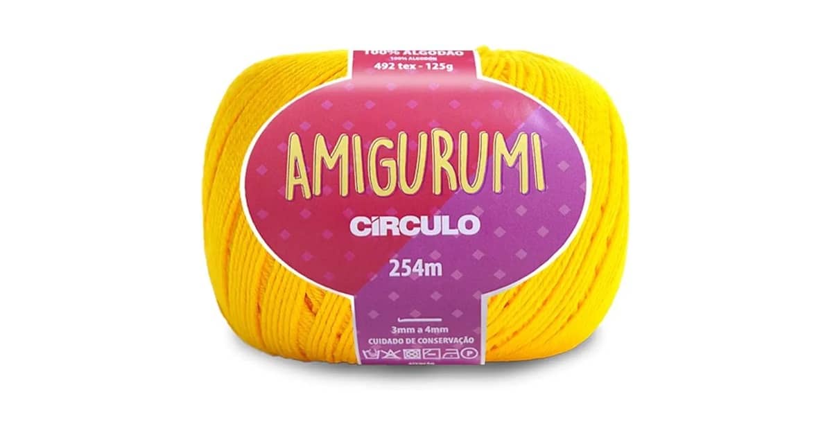 Melhor Linha para Amigurumi: 10 Opções de Qualidade